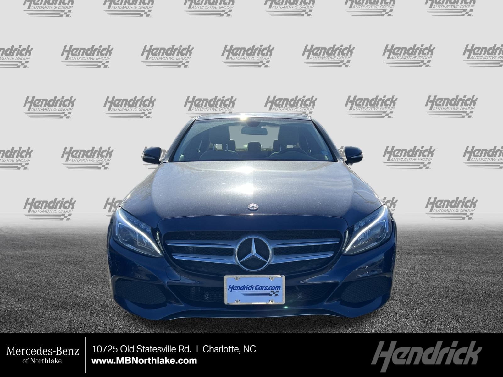 2015 Mercedes-Benz C-Class C300 Luxury