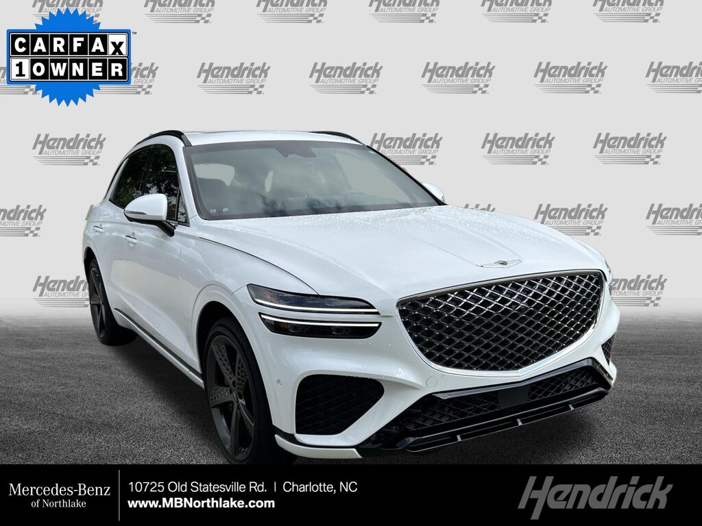 Used 2023 Genesis GV70 2.5T SUV