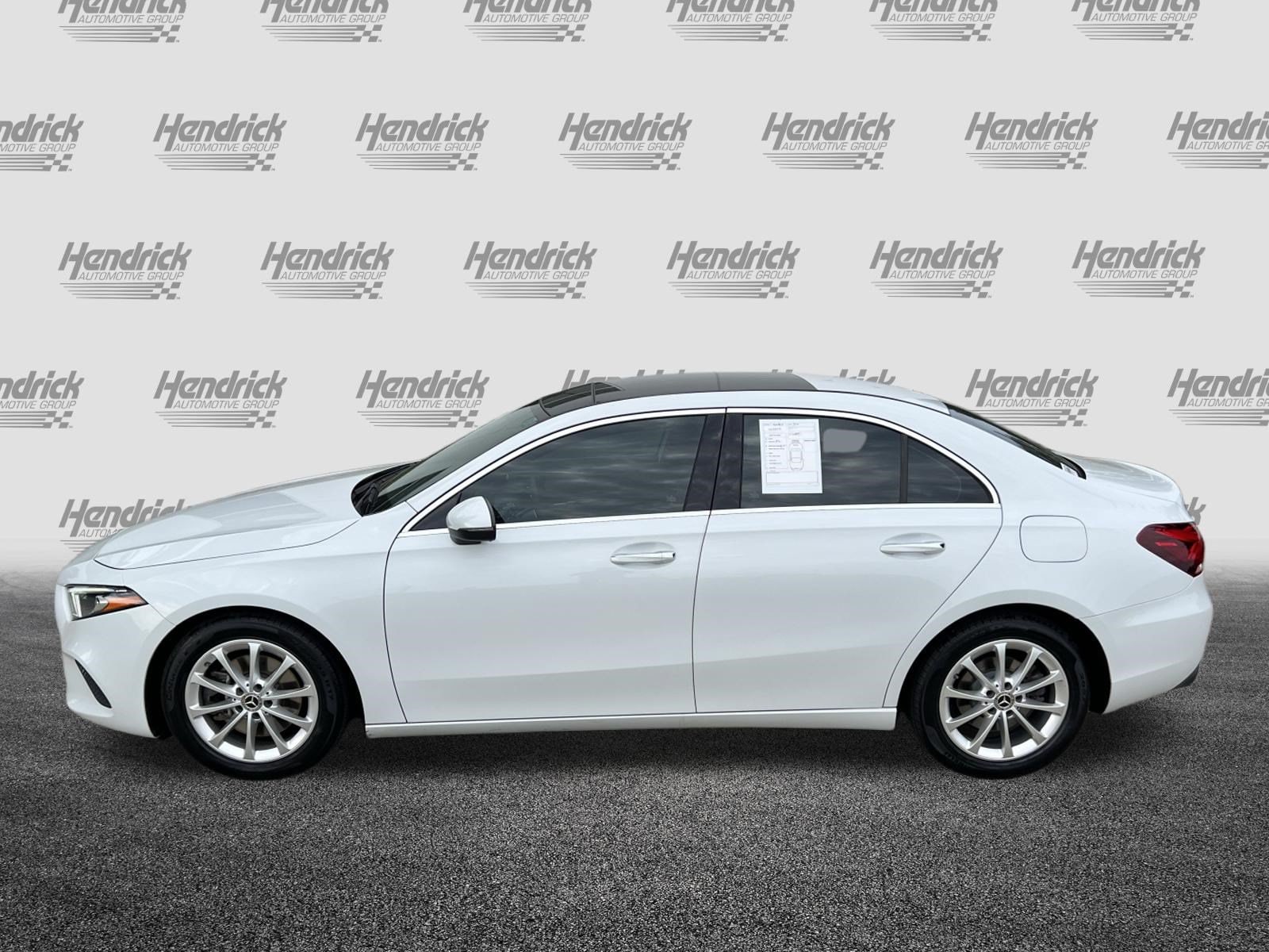 Mercedes-Benz A-Class A 220