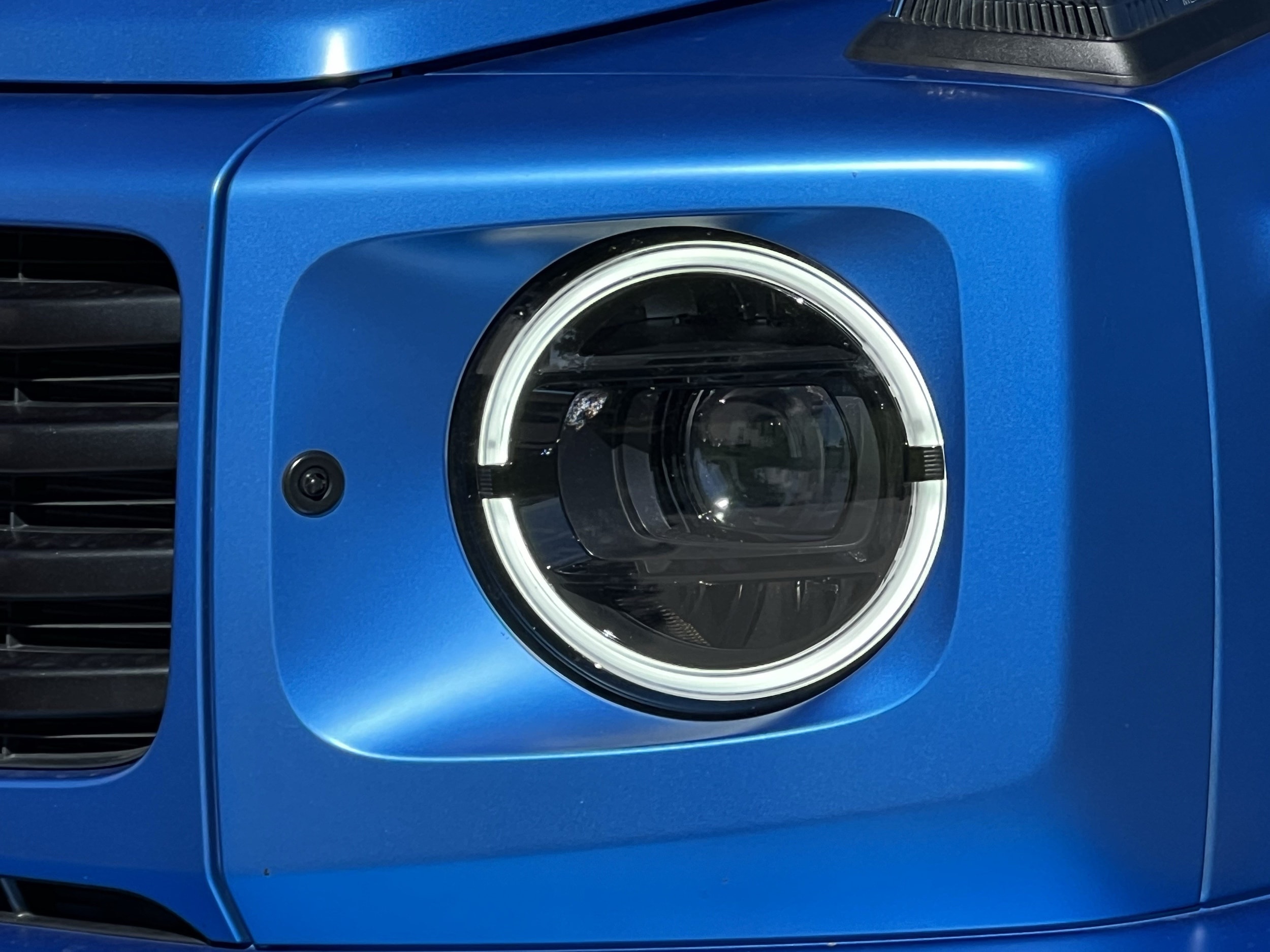 2025 Mercedes-Benz G-Class G 580e