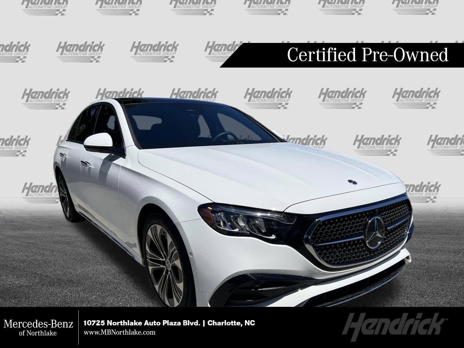 2026 Mercedes-Benz E-Class E350 4MATIC's photo