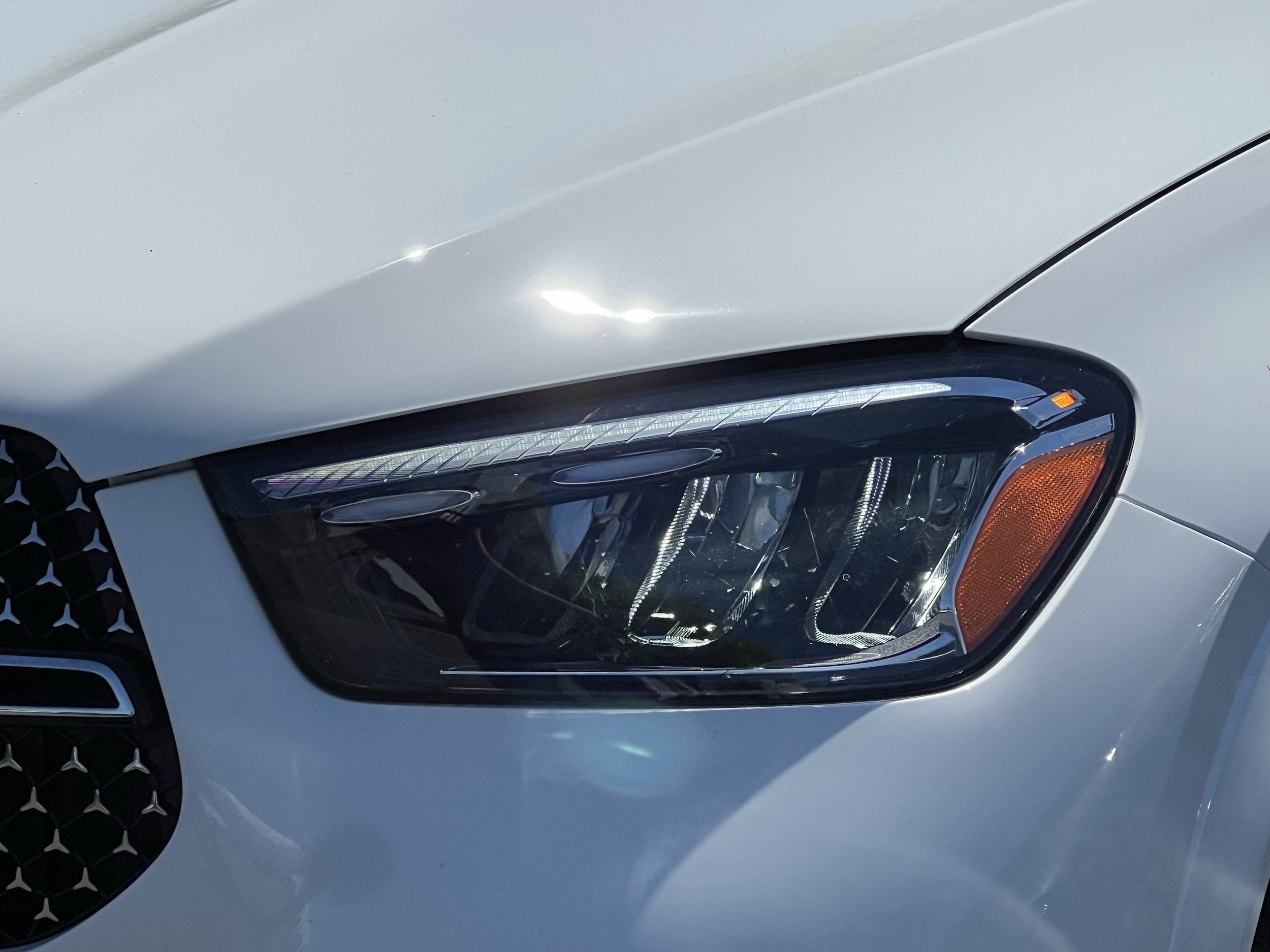 2026 Mercedes-Benz GLE 350 photo 6