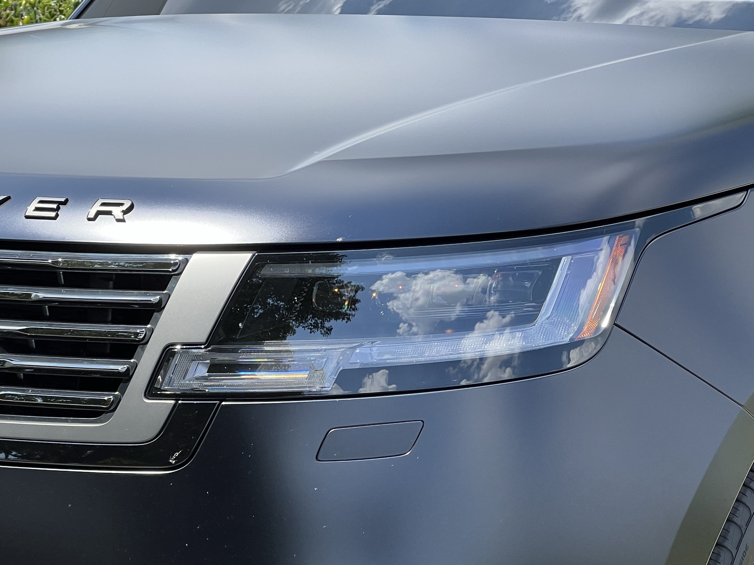 2023 Land Rover Range Rover SV
