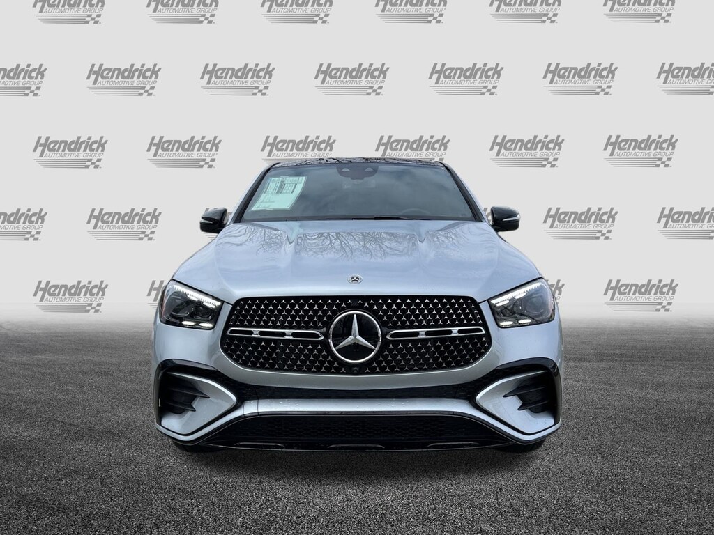 New 2026 Mercedes-Benz GLE 450 4MATIC SUV SUV