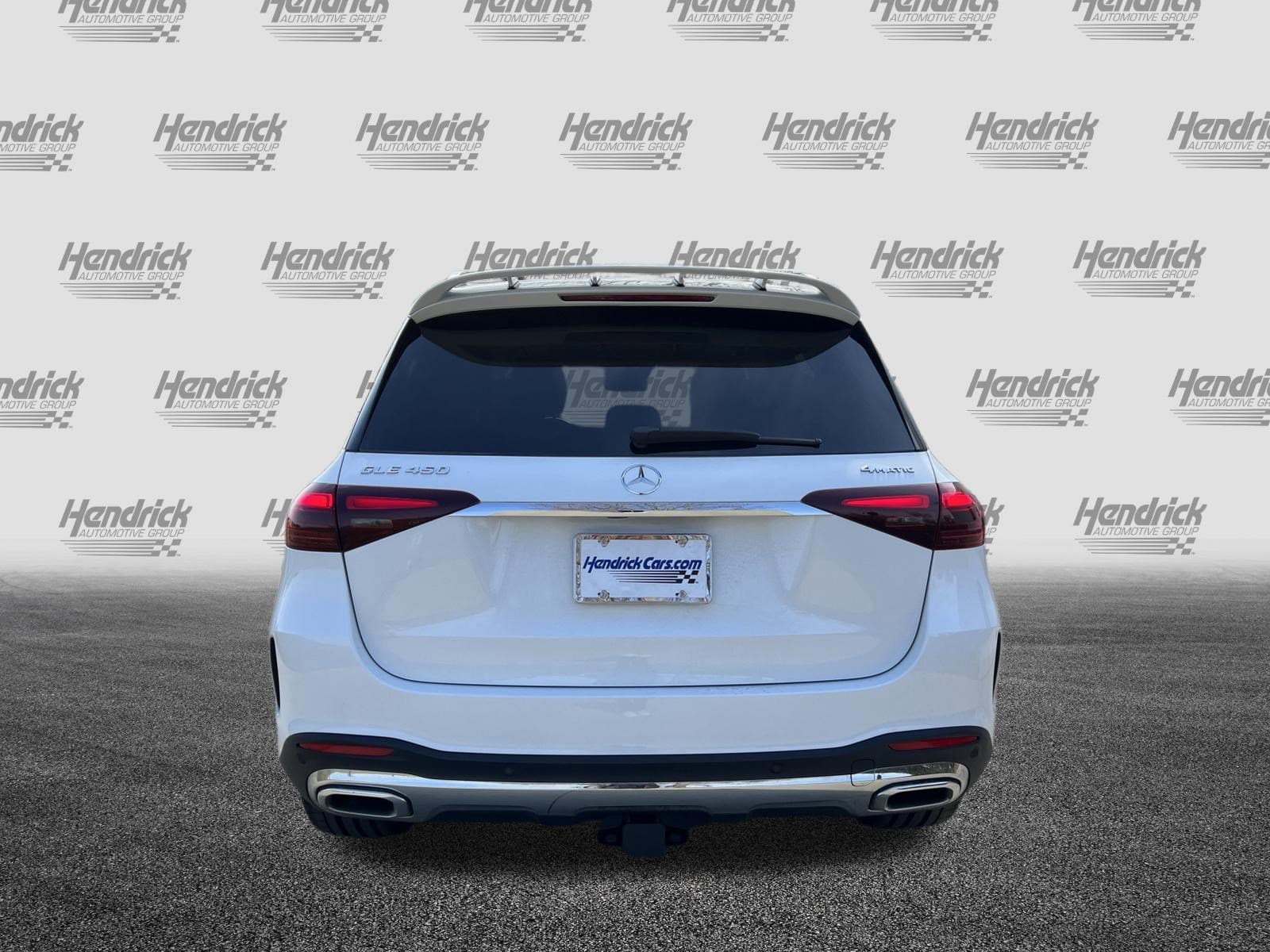 2026 Mercedes-Benz GLE GLE 450 photo 3