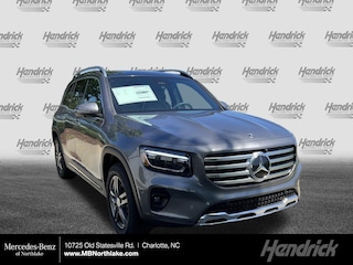 2026 Mercedes-Benz GLB 250 250 4MATIC SUV SUV