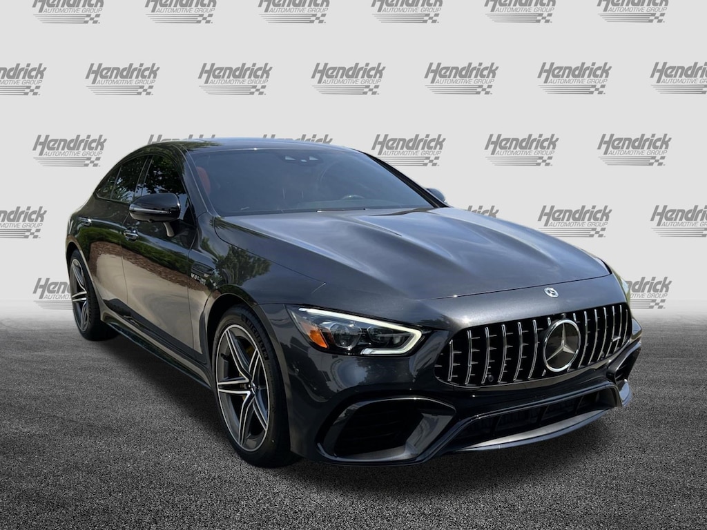 Used 2019 Mercedes-Benz AMG GT 63 S Hatchback