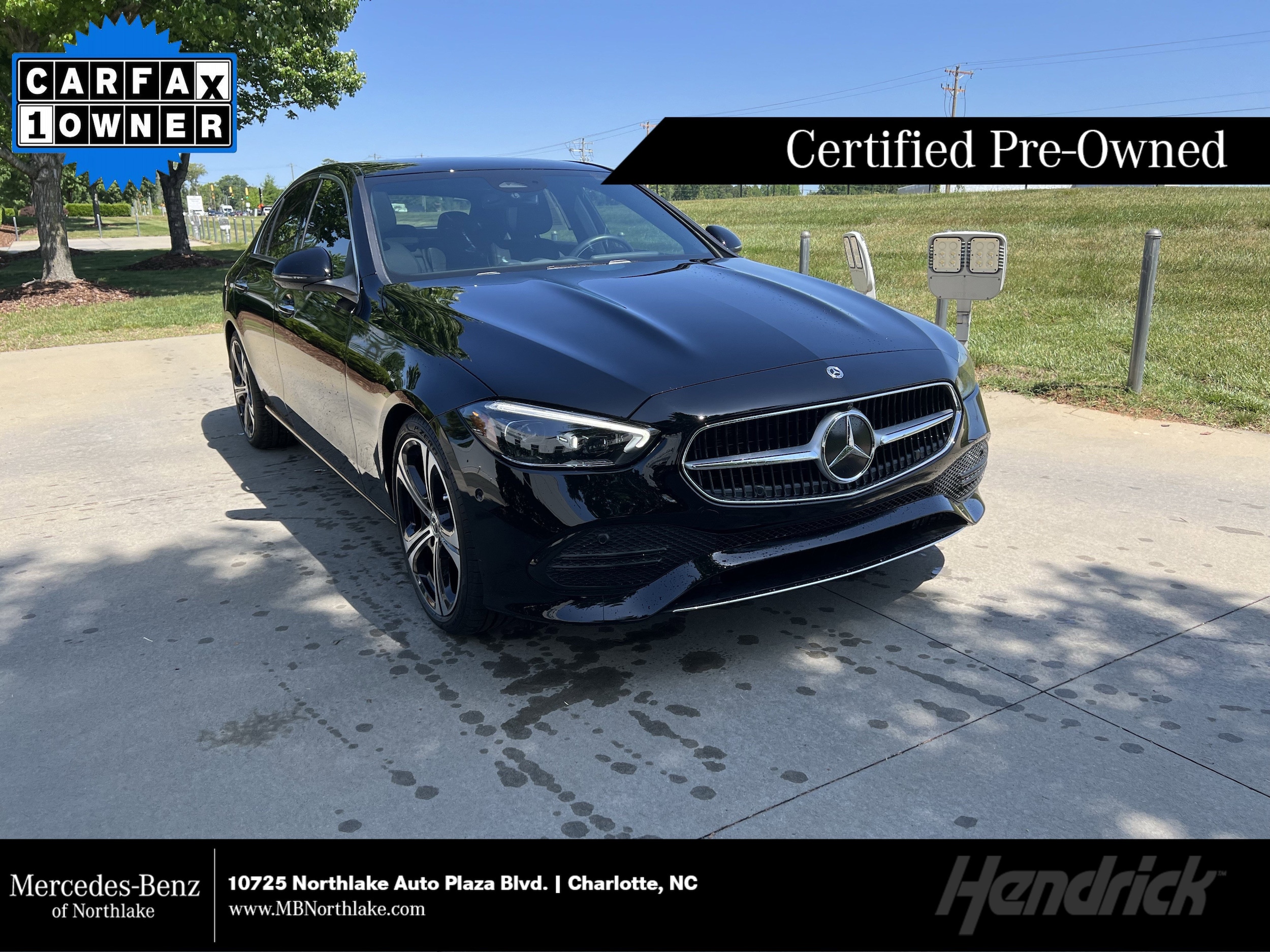 2023 Mercedes-Benz C-Class Sedan C 300