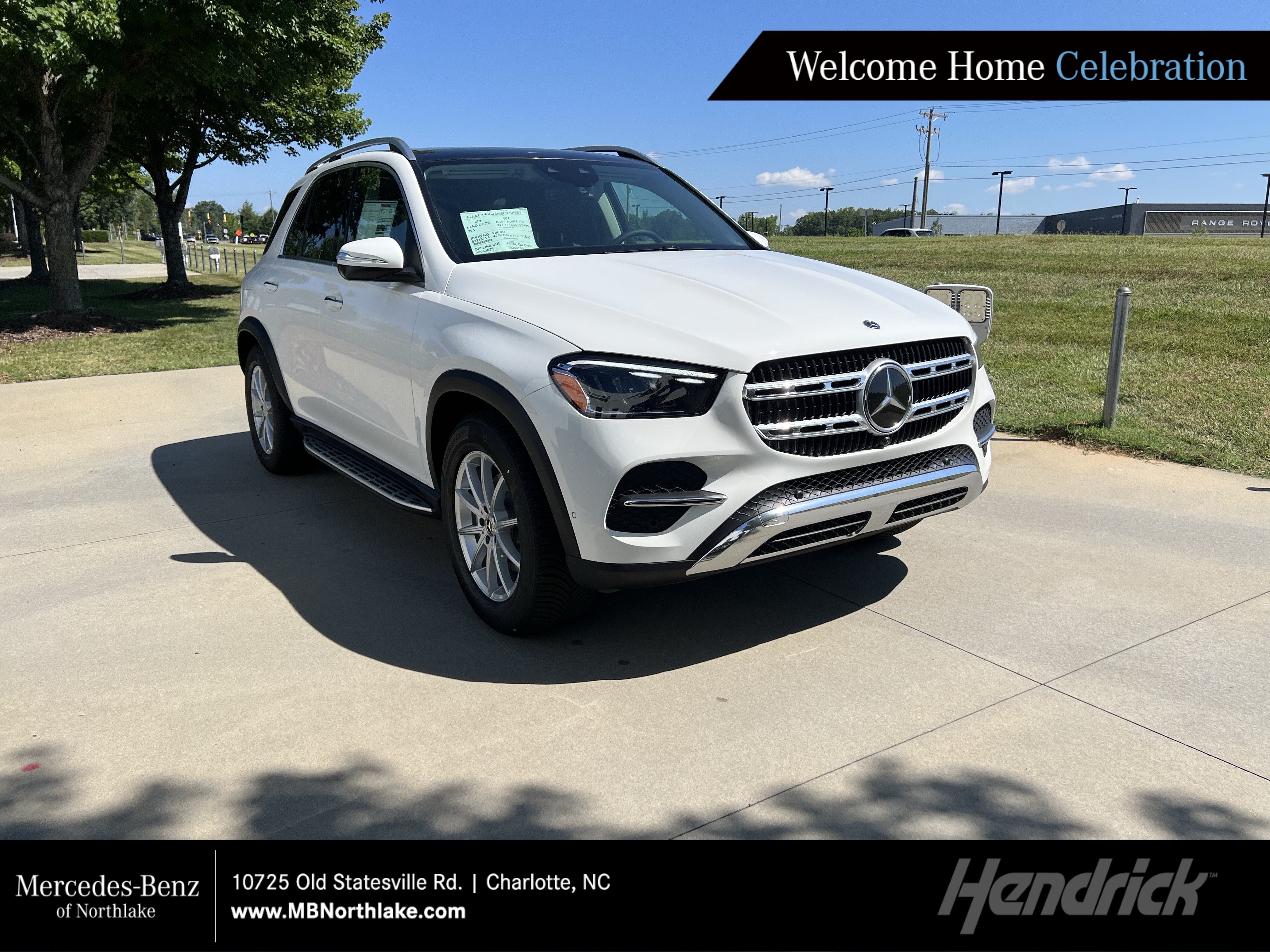  Mercedes-Benz GLE