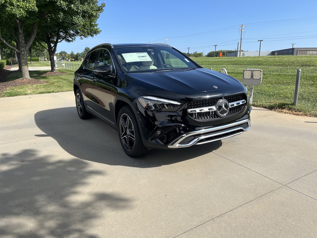 New 2026 Mercedes-Benz GLA 250 SUV SUV