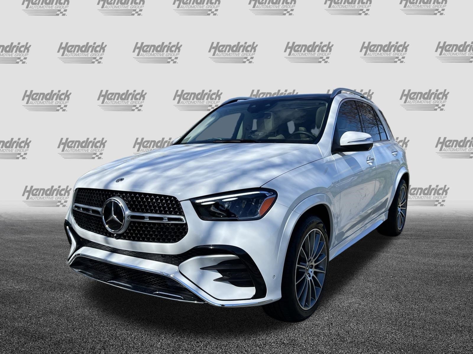 2025 Mercedes-Benz GLE 350 photo 4