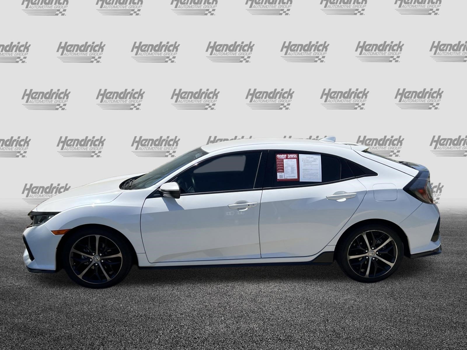 2021 Honda Civic Sport photo 5