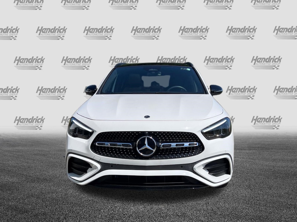 Certified 2024 Mercedes-Benz GLA 250 SUV