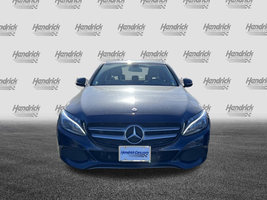 Used 2015 Mercedes-Benz C-Class C 300 Sedan