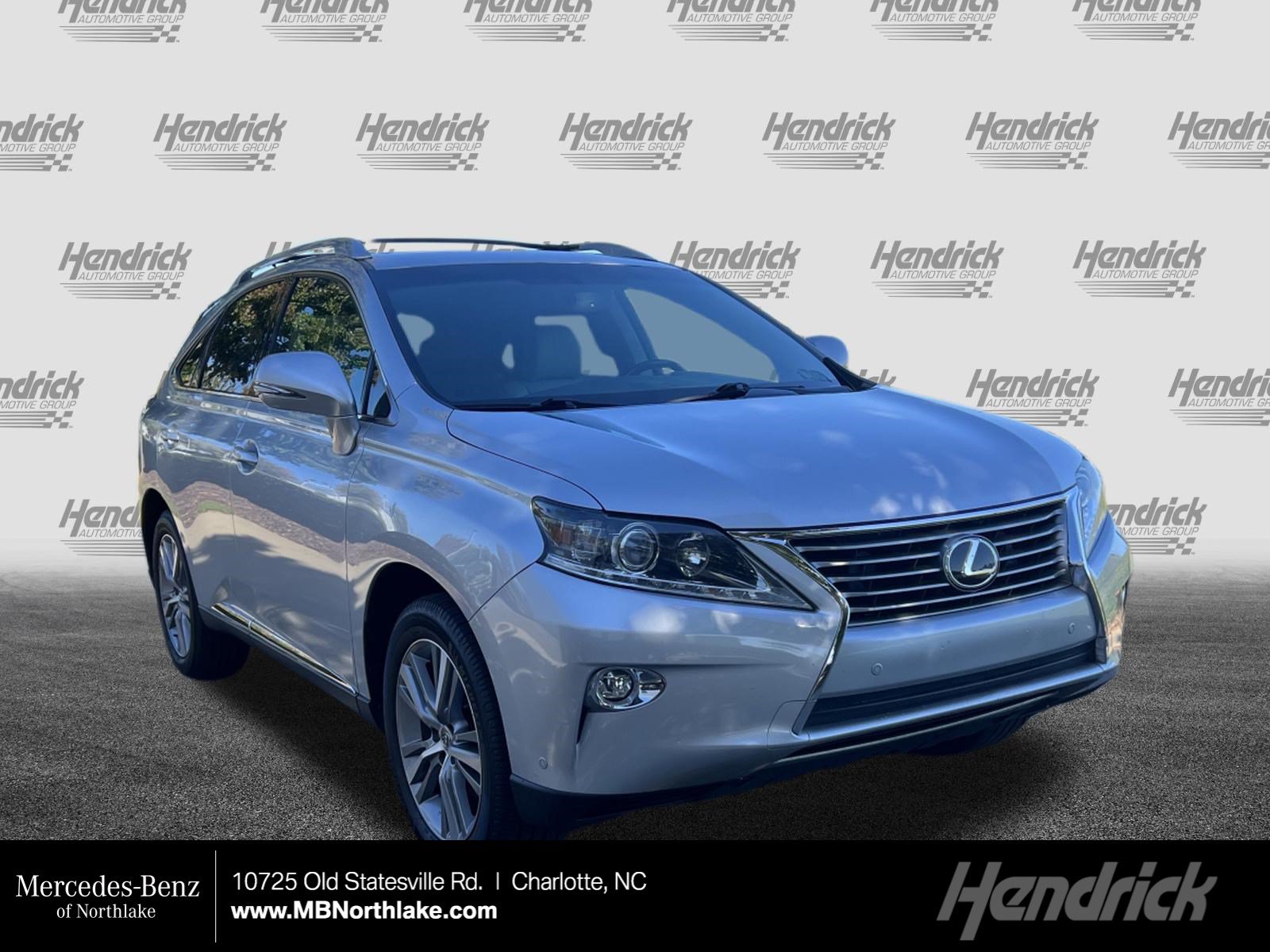2015 Lexus RX