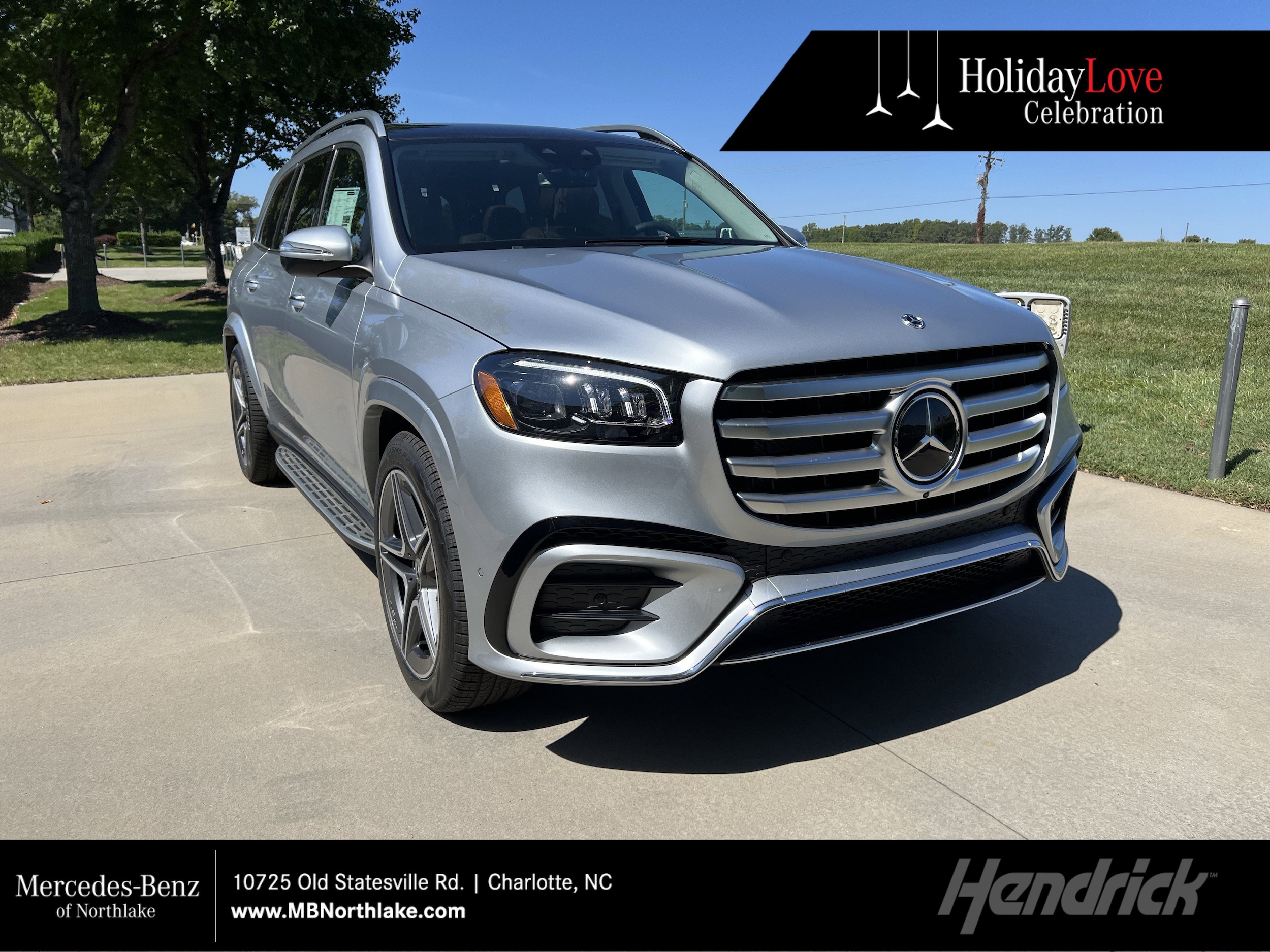 2026 Mercedes-Benz GLS Base's photo