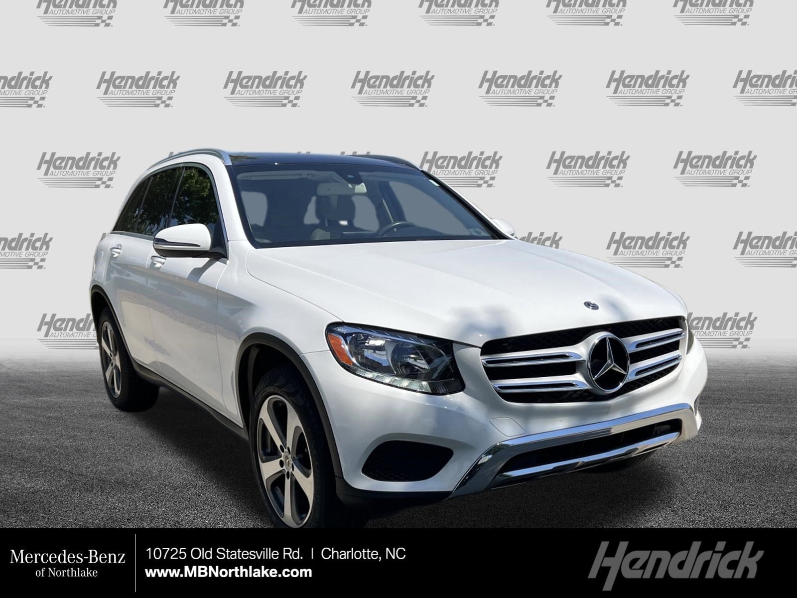 2019 Mercedes-Benz GLC GLC300's photo