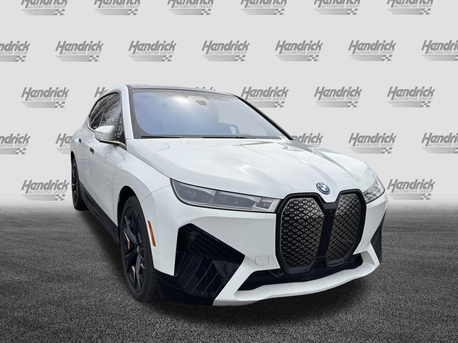 Used 2023 BMW iX Base with VIN WB533CF01PCM50628 for sale in Charlotte, NC