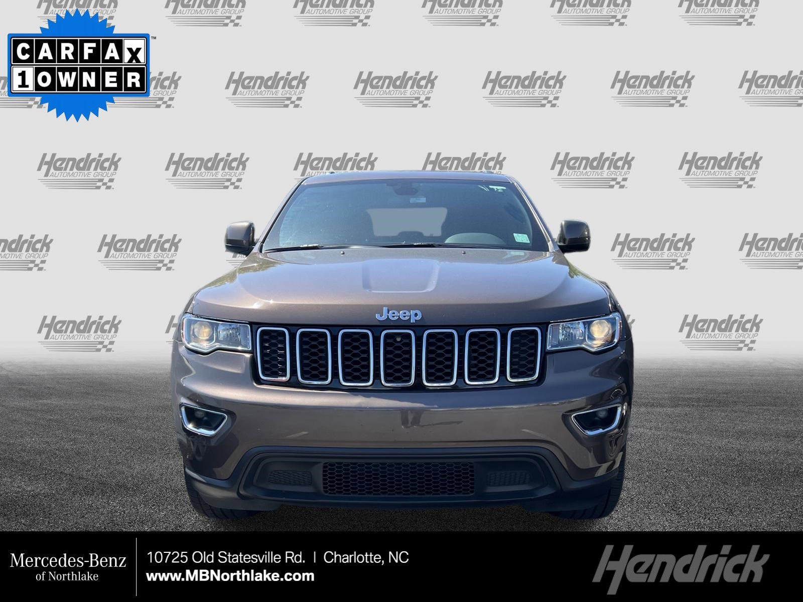 2021 Jeep Grand Cherokee Laredo E