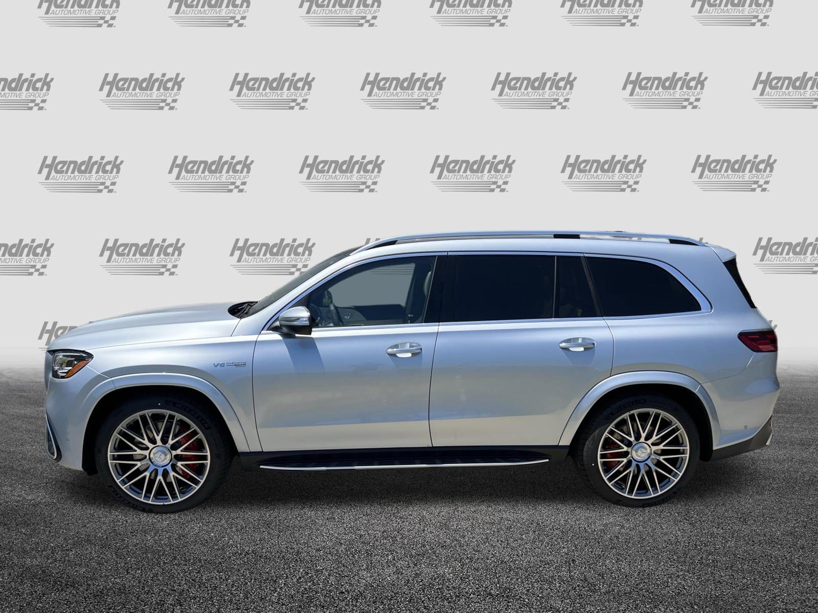 Mercedes-Benz AMG GLS 63 AMG 63 4MATIC SUV