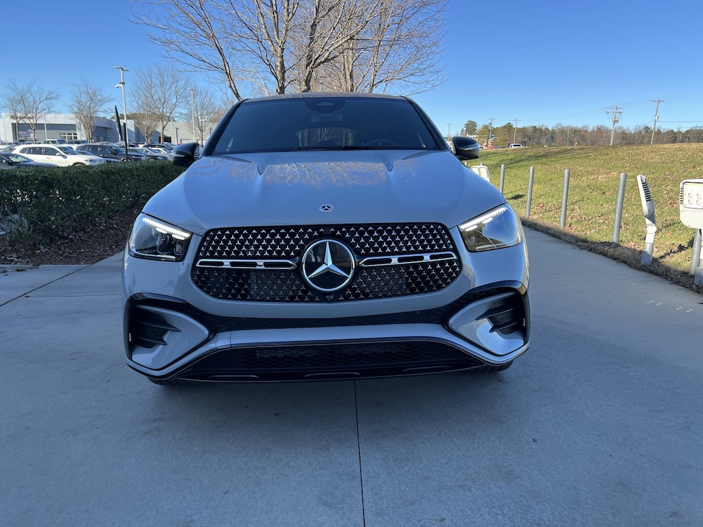 New 2026 Mercedes-Benz GLE 450 4MATIC SUV SUV