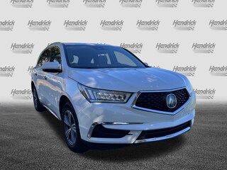 2018 Acura MDX SUV