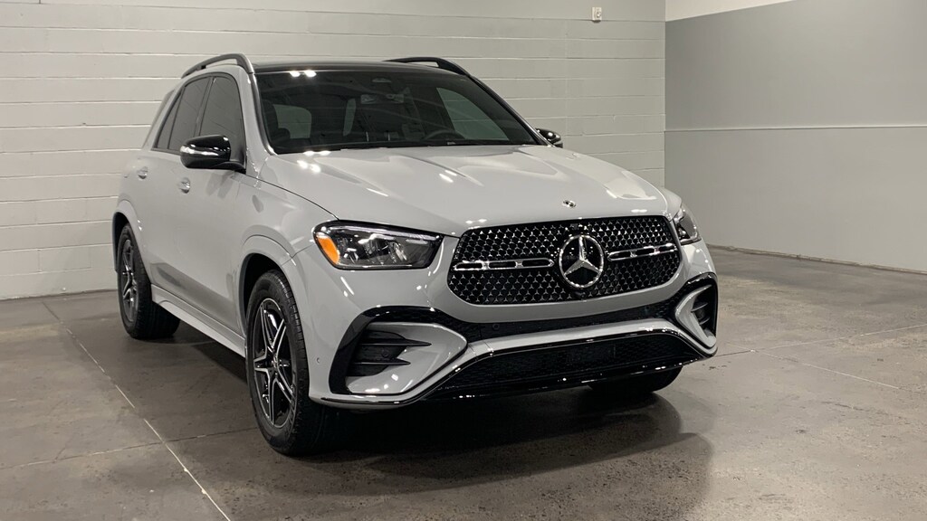 New 2026 Mercedes-Benz GLE 350 SUV SUV