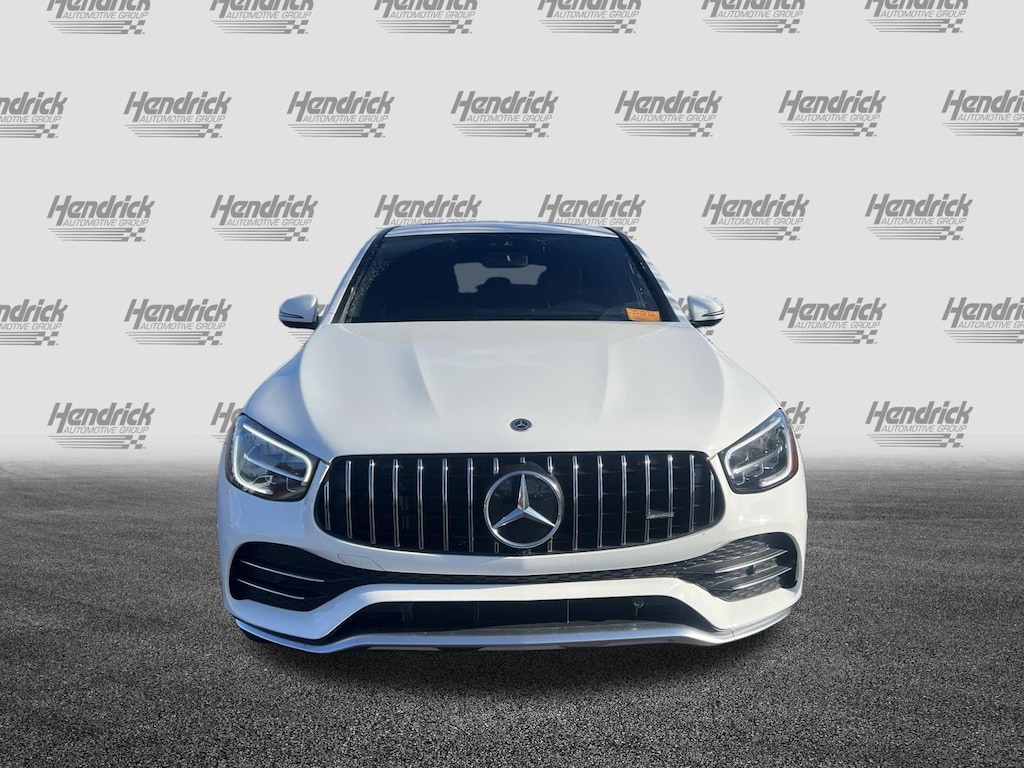 Certified 2023 Mercedes-Benz GLC AMG GLC 43 SUV