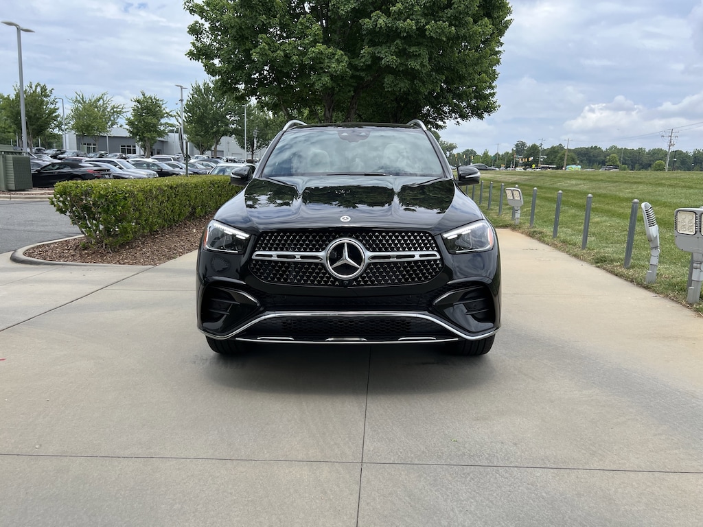 New 2026 Mercedes-Benz GLE 350 4MATIC SUV SUV