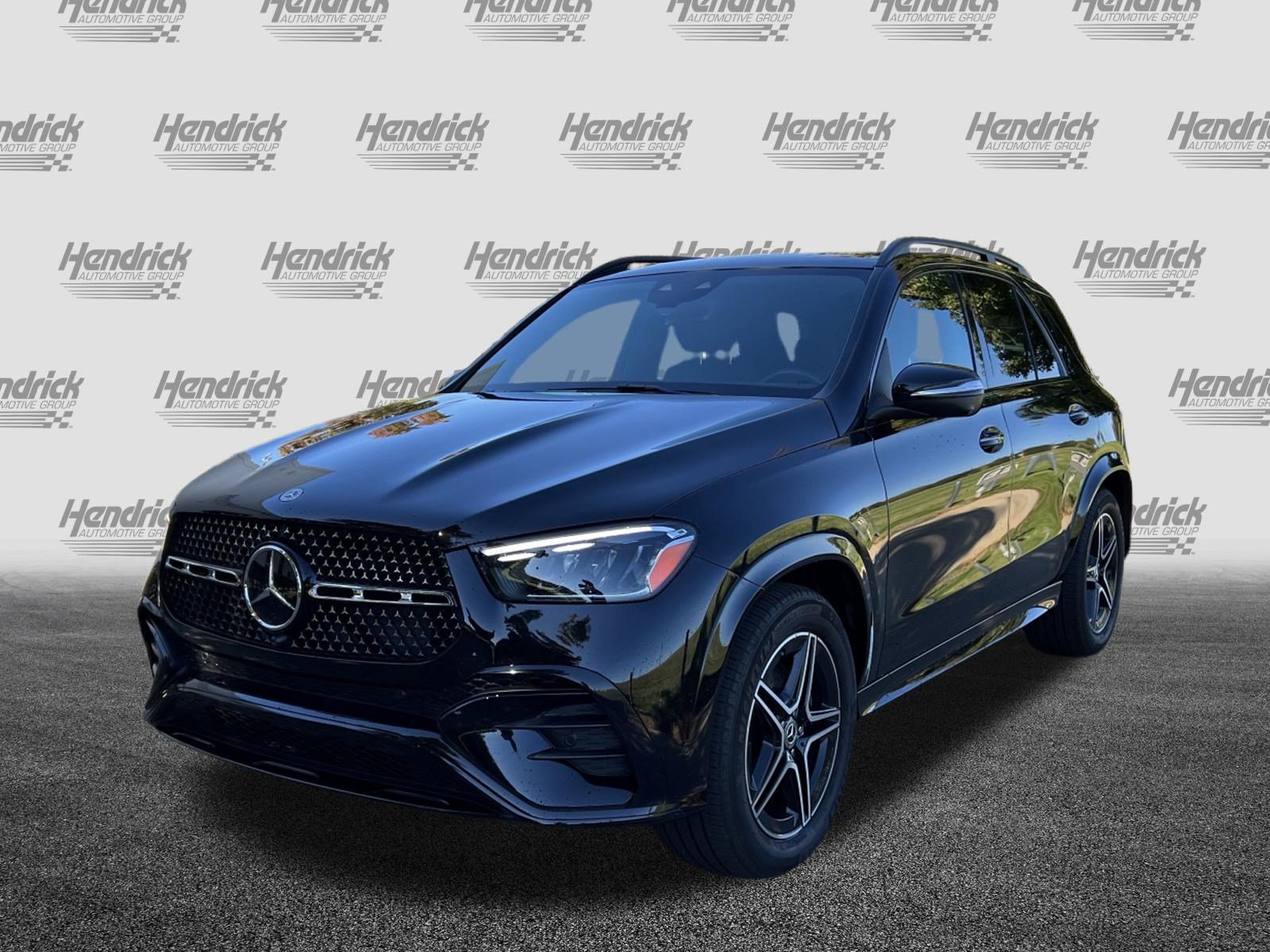 Certified 2026 Mercedes-Benz GLE 350 SUV