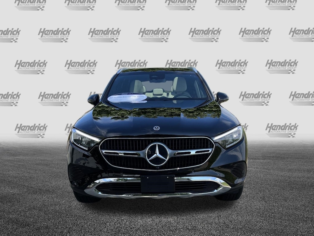 Certified 2025 Mercedes-Benz GLC GLC 350e SUV