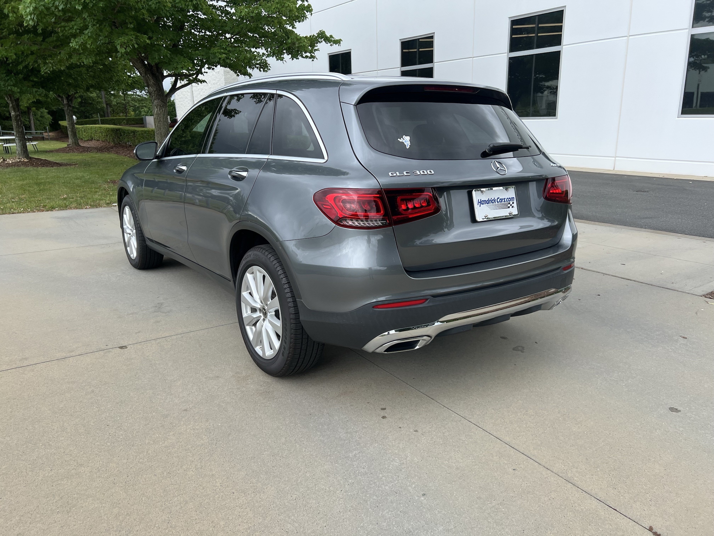 Mercedes-Benz GLC 300