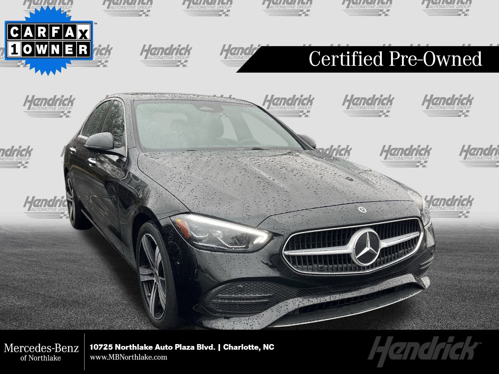 2024 Mercedes-Benz C-Class Sedan C 300's photo