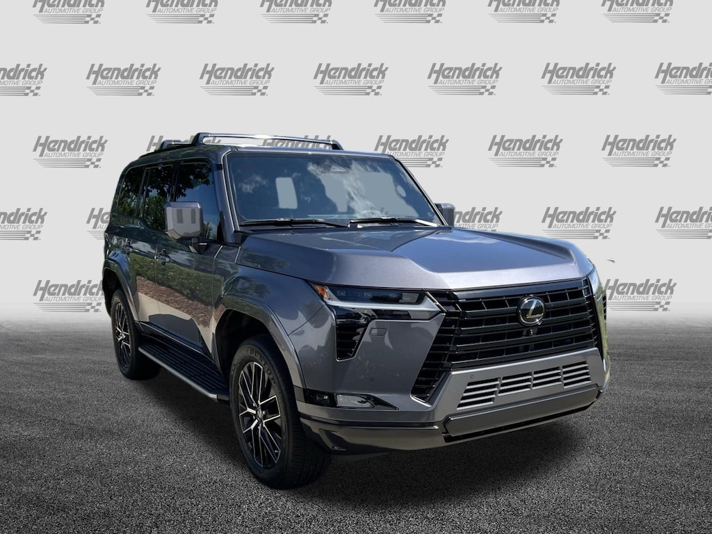 Used 2025 Lexus GX GX 550 Premium+ SUV