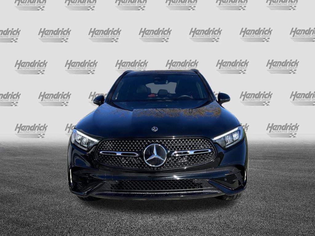 Certified 2024 Mercedes-Benz GLC 300 SUV