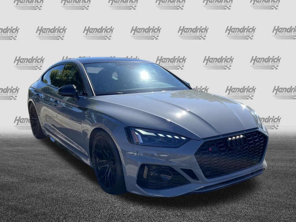 Used 2024 Audi RS 5 Sportback Hatchback