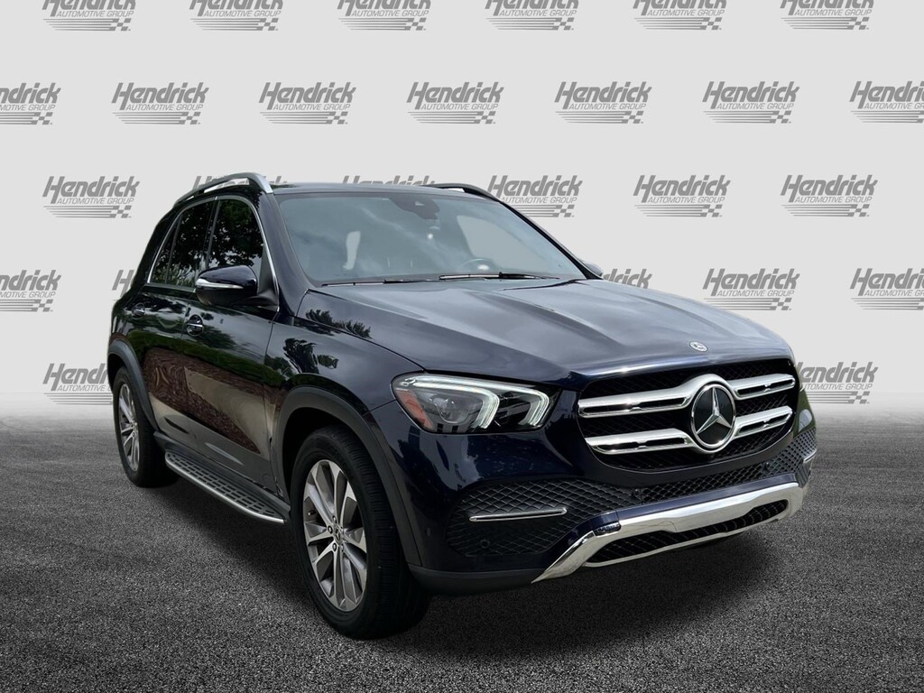 Certified 2022 Mercedes-Benz GLE 350 SUV