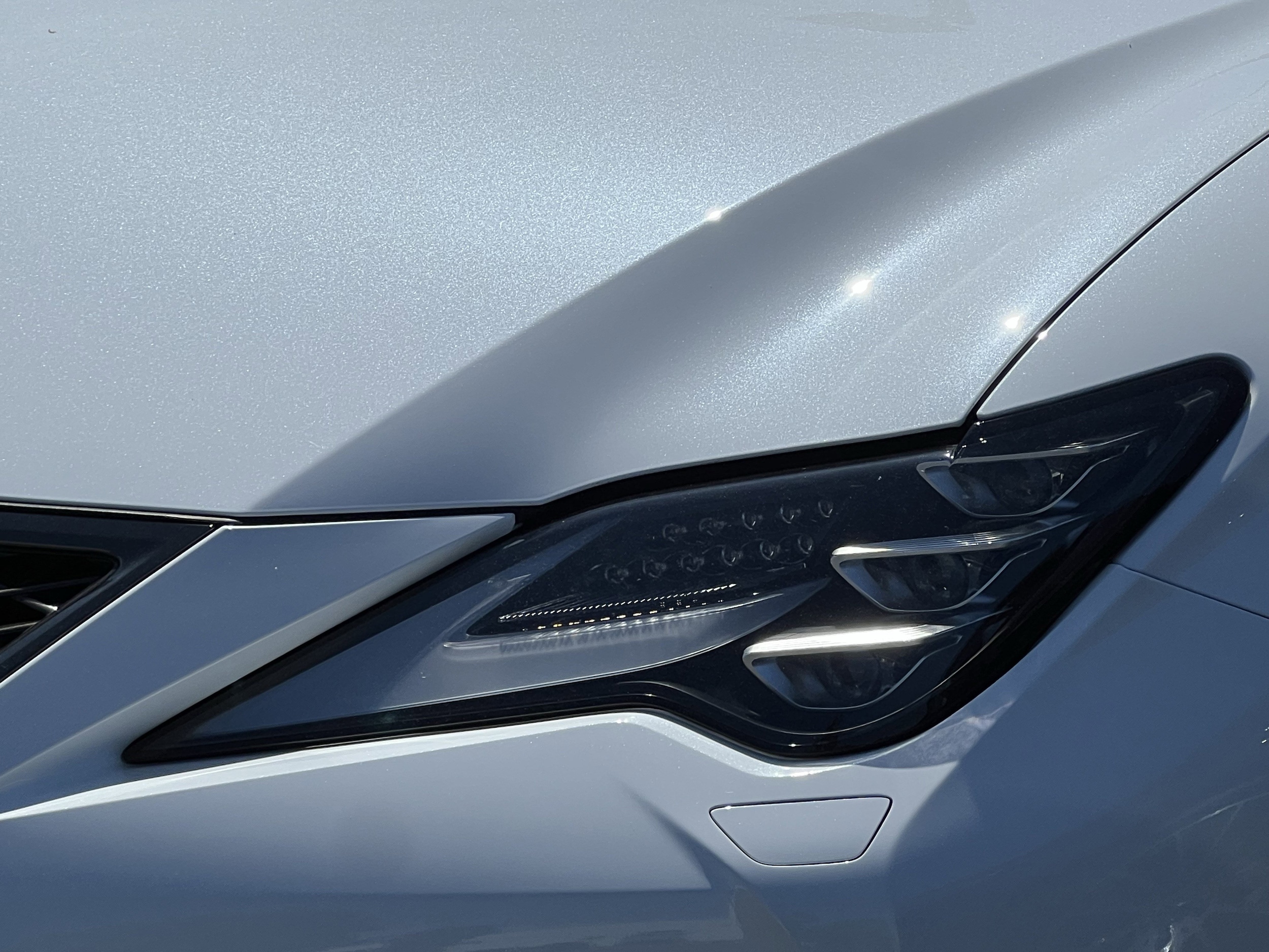 2024 LEXUS RC RC 350 F SPORT photo 5