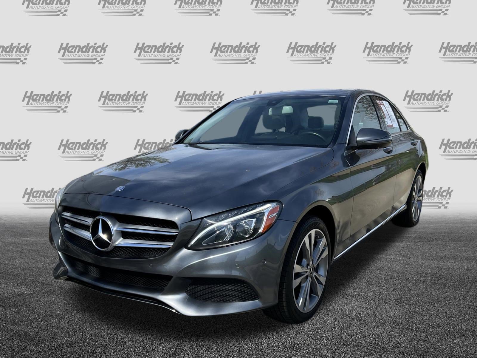 2018 Mercedes-Benz C-Class C 300 photo 4