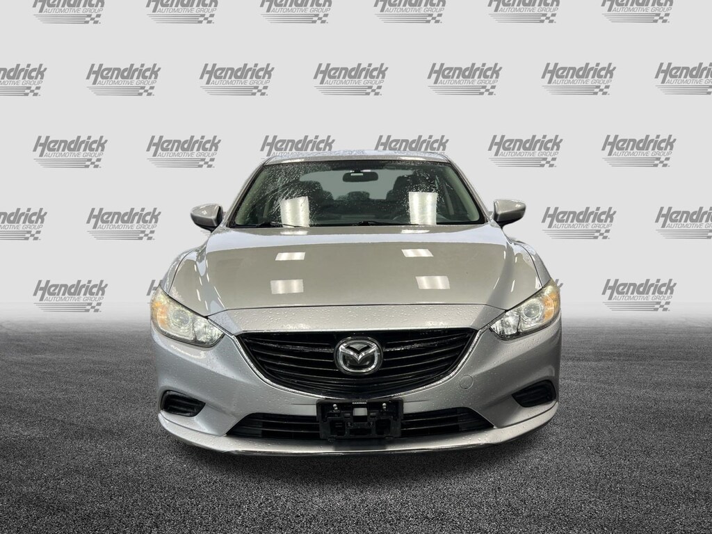 Used 2016 Mazda Mazda6 i Sport Sedan