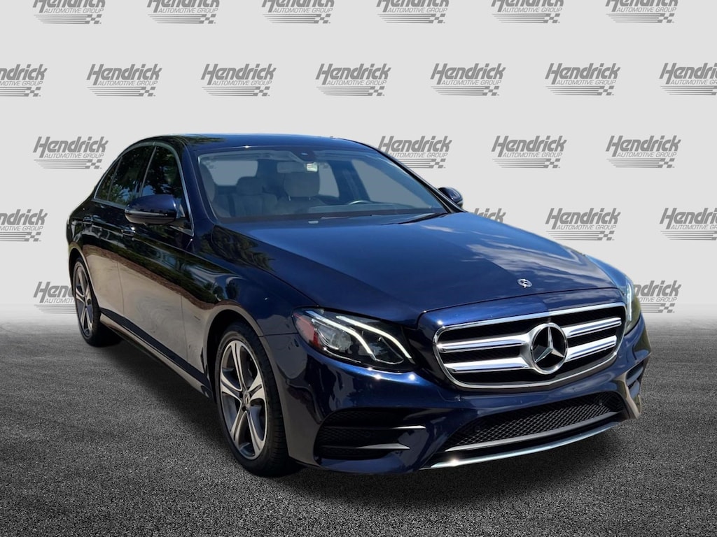 Used 2019 Mercedes-Benz E-Class E 300 Sedan