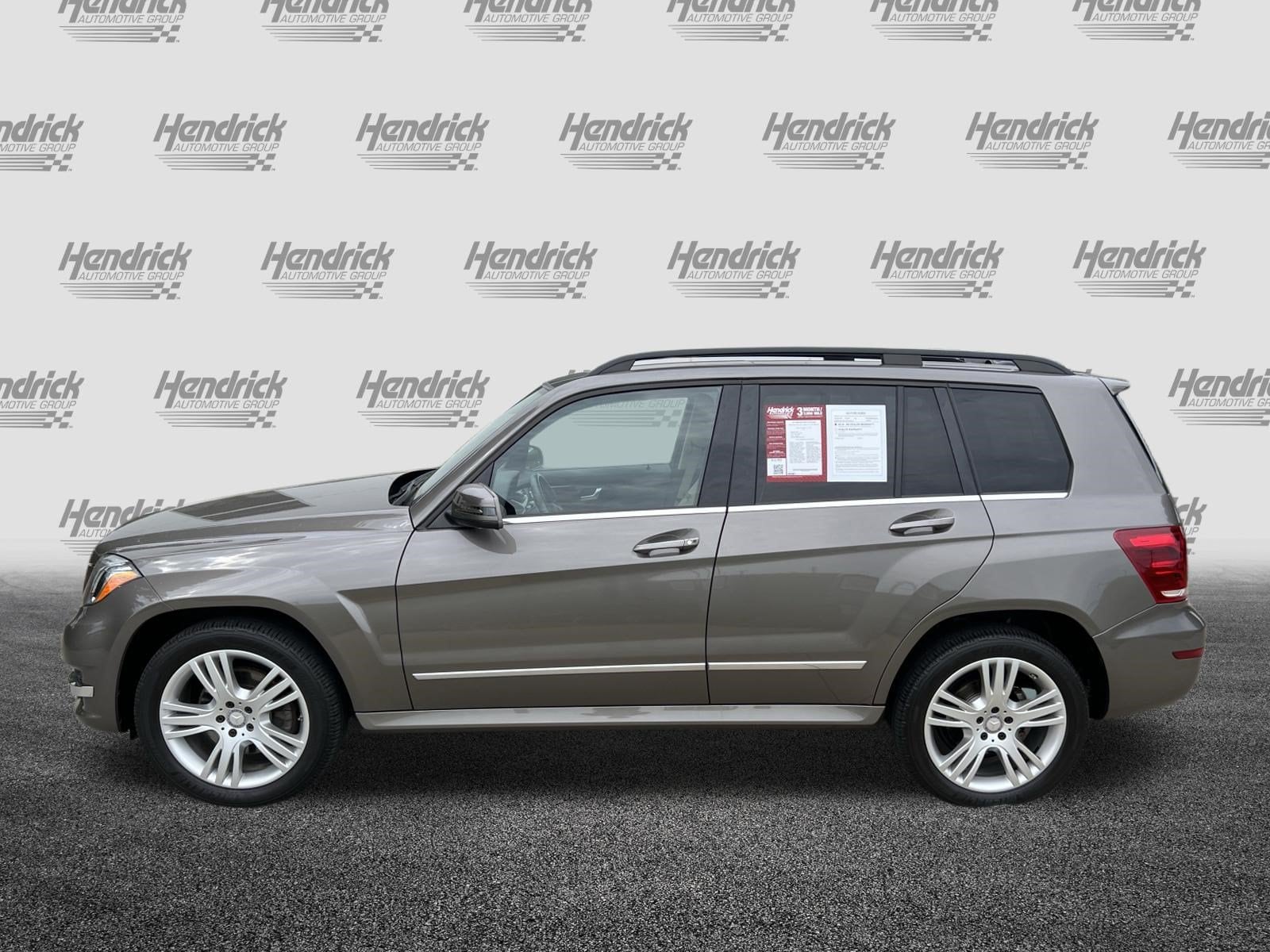 Mercedes-Benz GLK-Class GLK 250 BlueTEC