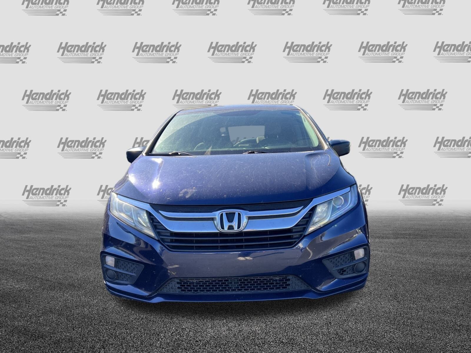 2019 Honda Odyssey LX photo 2