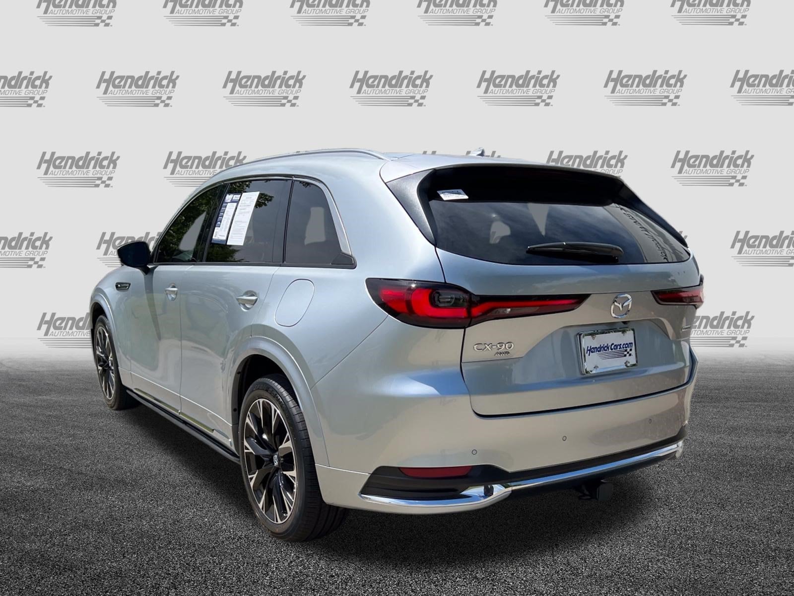 Mazda CX-90 S Premium Package
