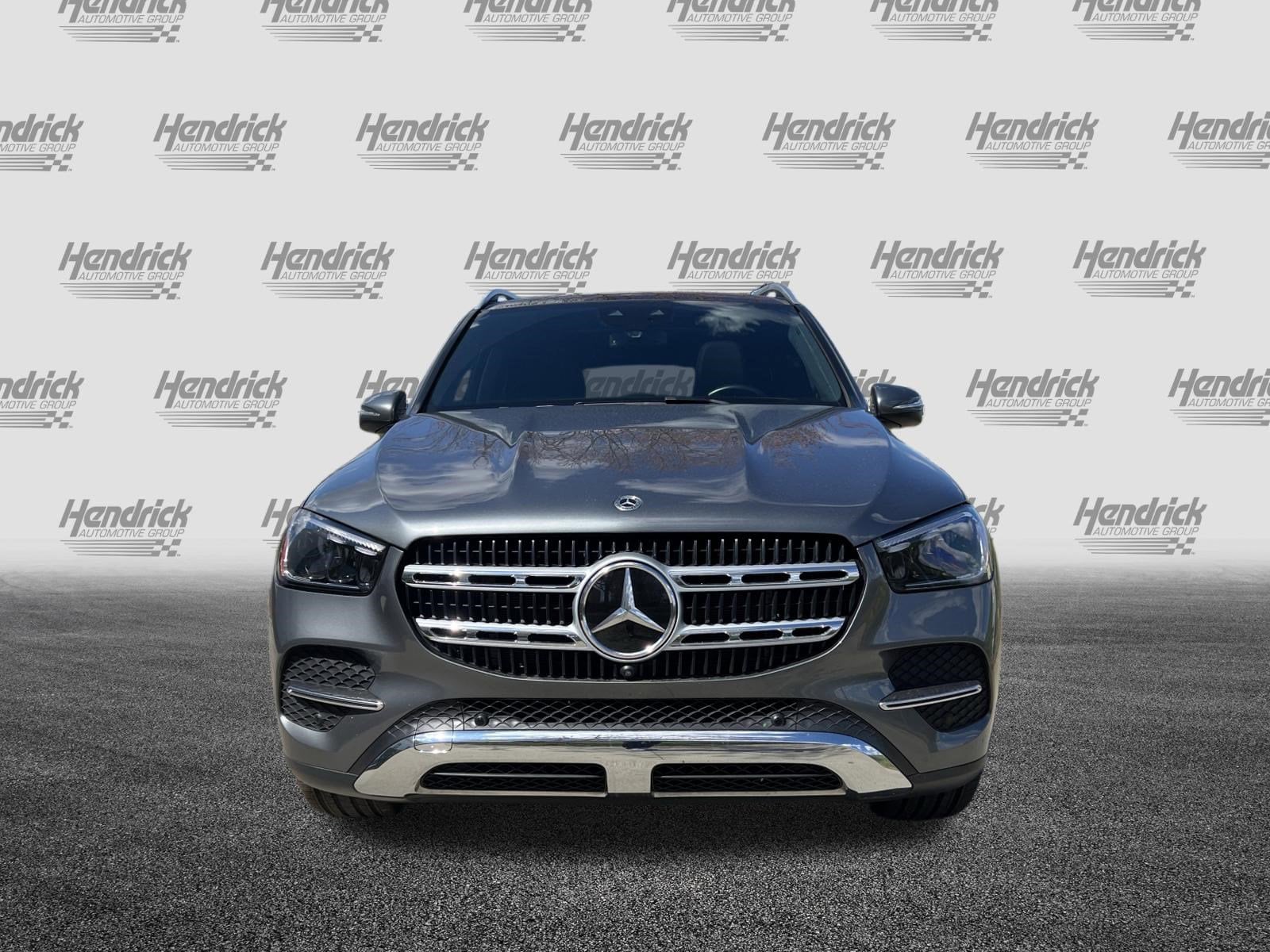 2025 Mercedes-Benz GLE GLE 450 photo 2