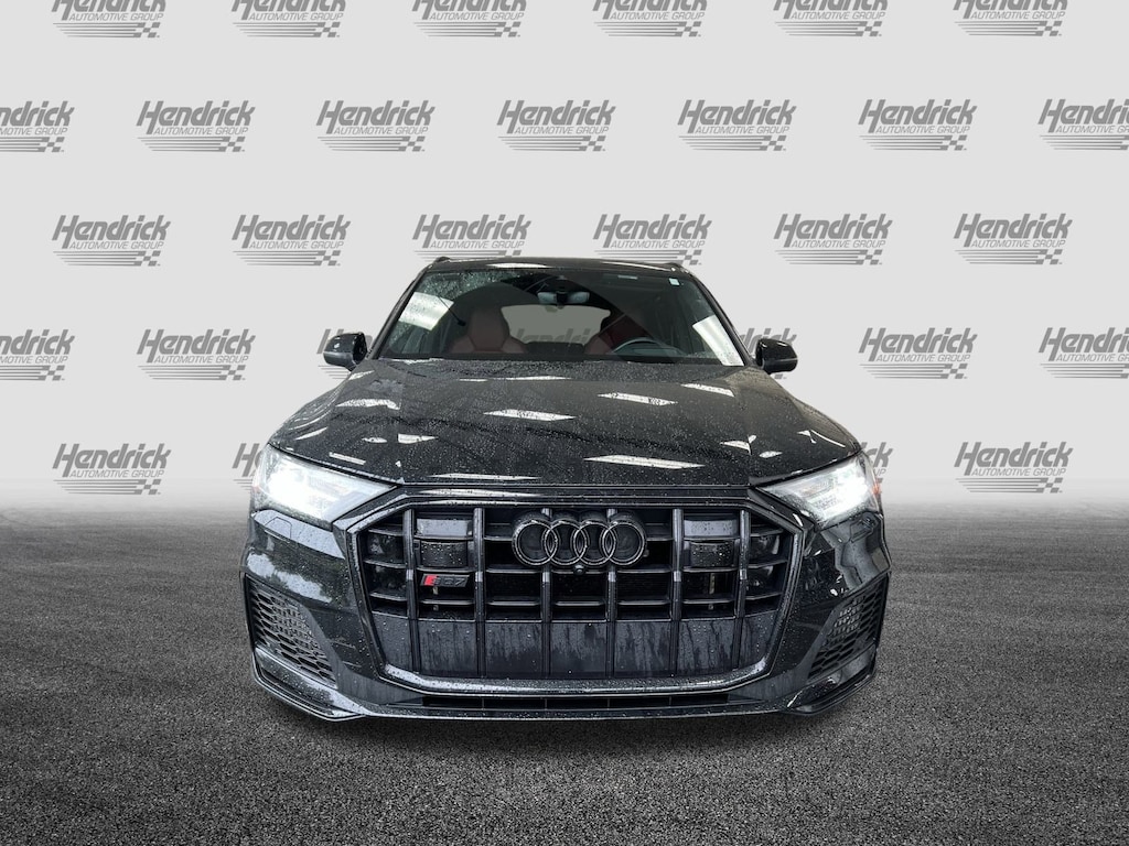 Used 2022 Audi SQ7 Prestige SUV