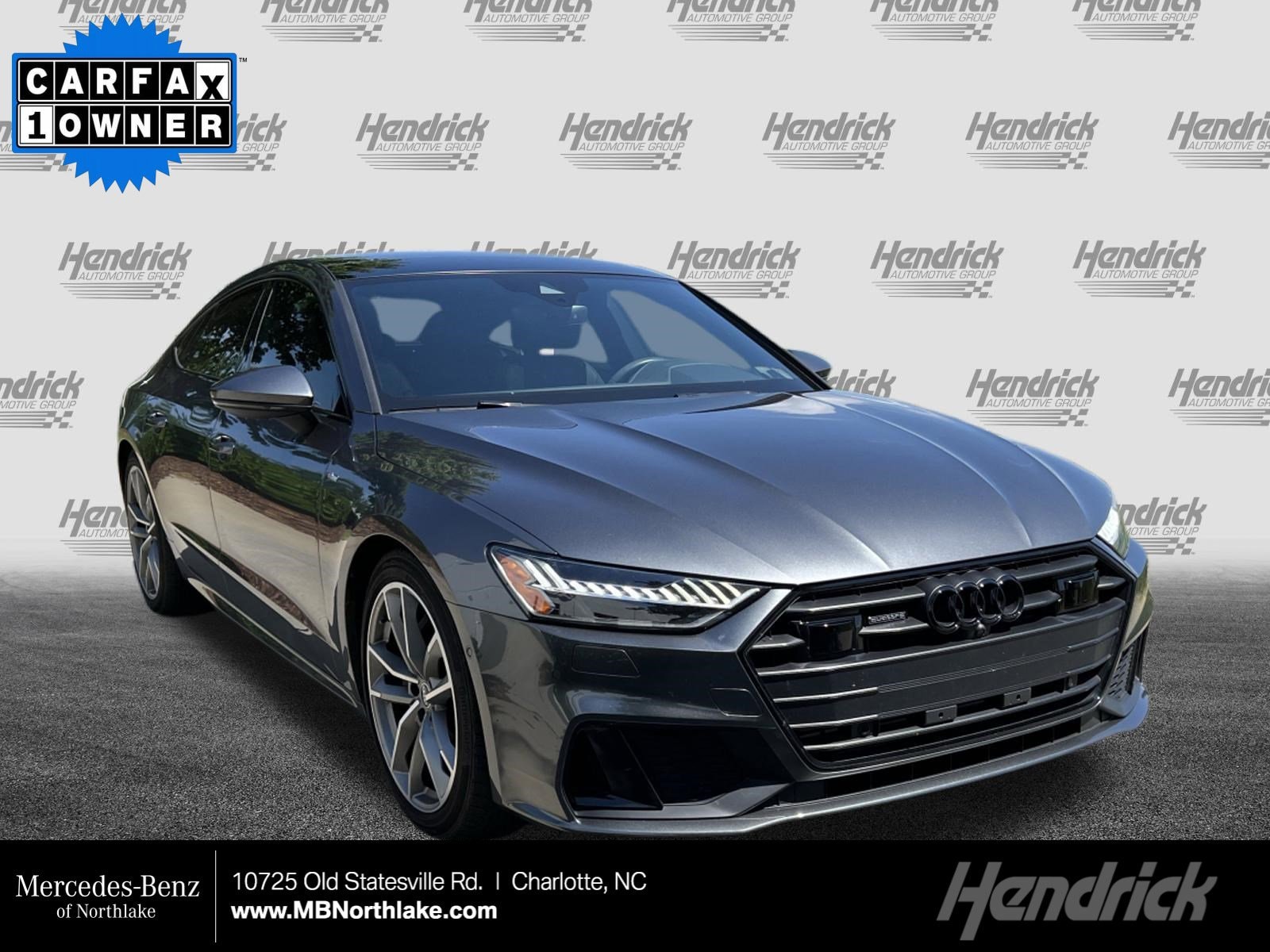 2021 Audi A7 55 e Premium Plus S tronic quattro's photo
