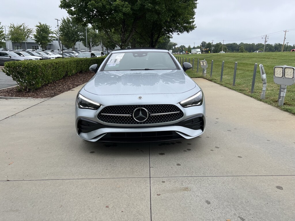 New 2027 Mercedes-Benz CLE 300 4MATIC Convertible Convertible