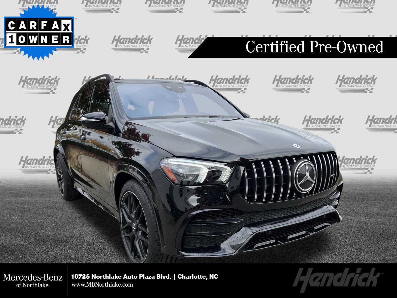 2022 Mercedes-Benz GLE AMG GLE 53's photo