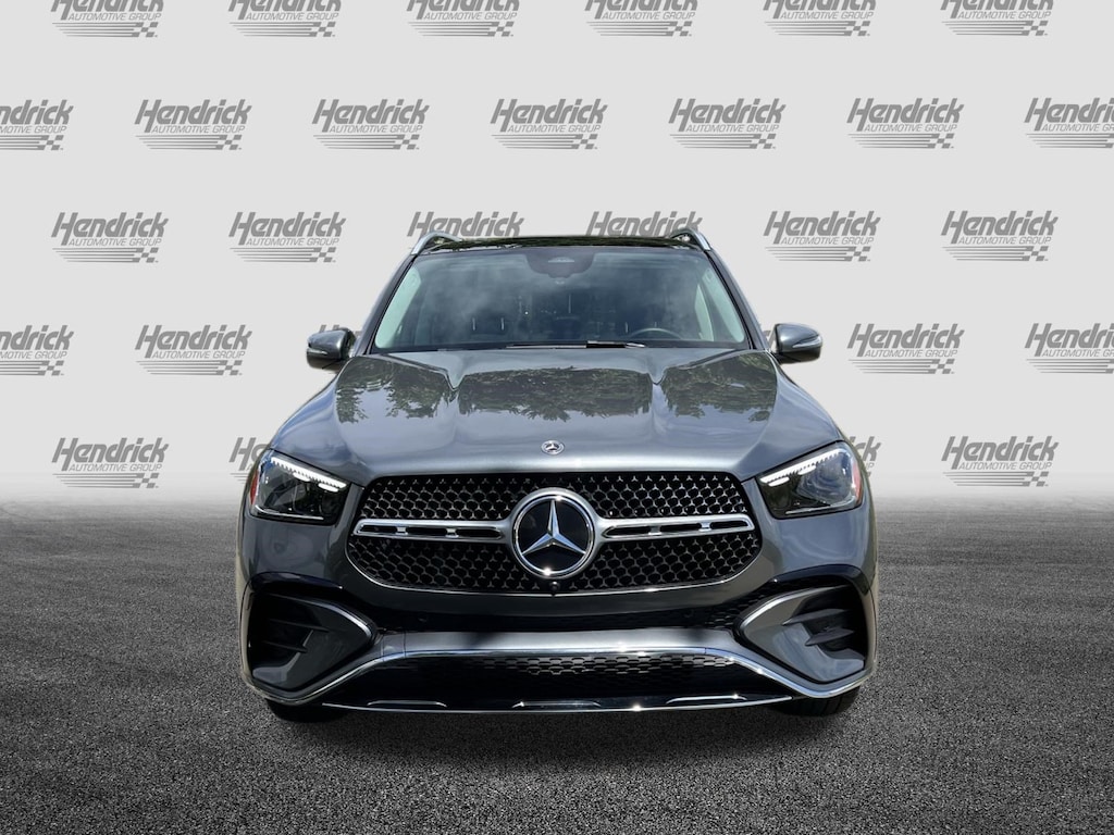 Certified 2025 Mercedes-Benz GLE 350 SUV
